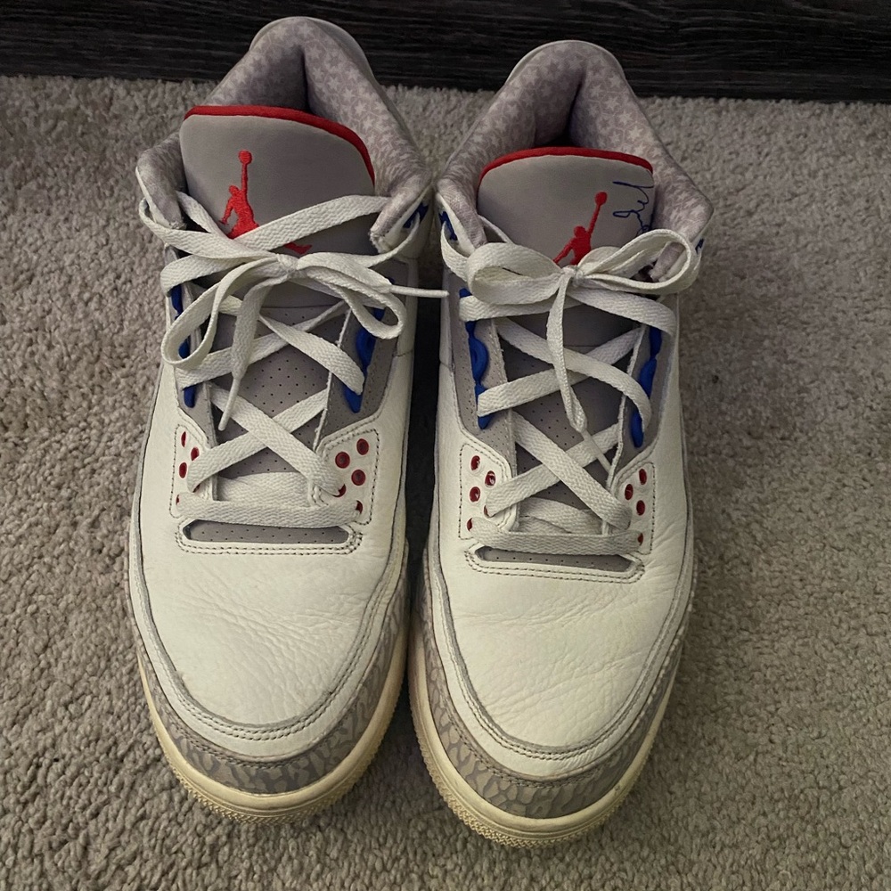 Jordan 3 International